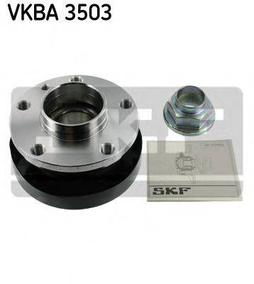 SKF VKBA3503 Комплект подшипника ступицы колеса