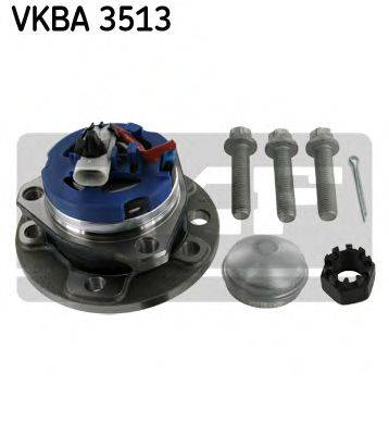 SKF VKBA3513 Комплект подшипника ступицы колеса