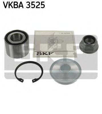 SKF VKBA3525 Комплект подшипника ступицы колеса