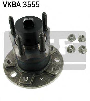 SKF VKBA3555 Комплект подшипника ступицы колеса