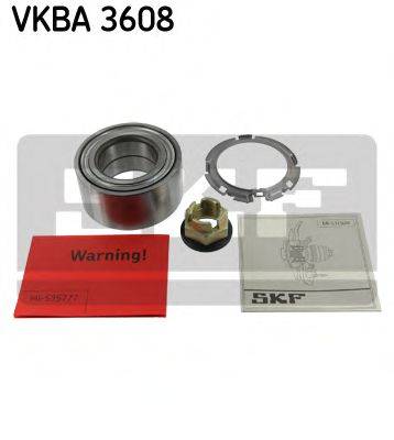 SKF VKBA3608 Комплект подшипника ступицы колеса