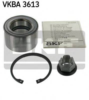 SKF VKBA3613 Комплект подшипника ступицы колеса