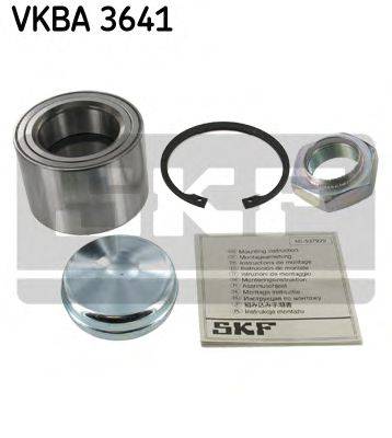 SKF VKBA3641 Комплект подшипника ступицы колеса