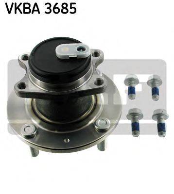 SKF VKBA3685 Комплект подшипника ступицы колеса