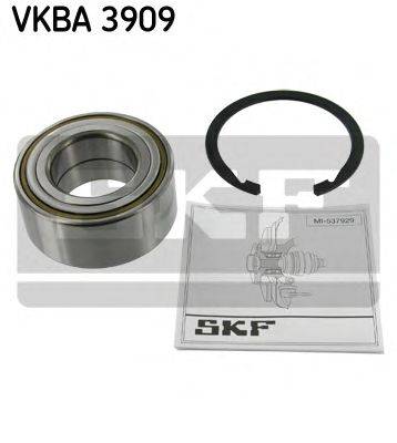 SKF VKBA3909 Комплект подшипника ступицы колеса