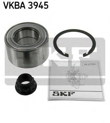 SKF VKBA3945 Комплект подшипника ступицы колеса