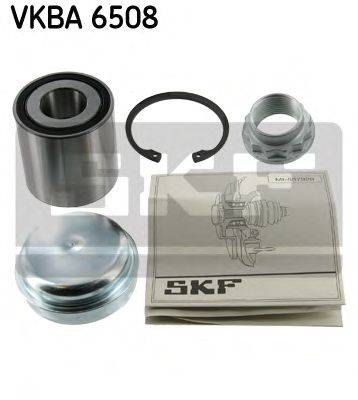 SKF VKBA6508 Комплект подшипника ступицы колеса