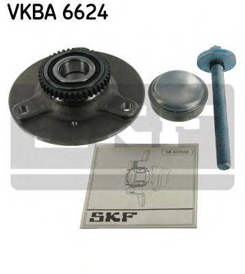 SKF VKBA6624 Комплект подшипника ступицы колеса