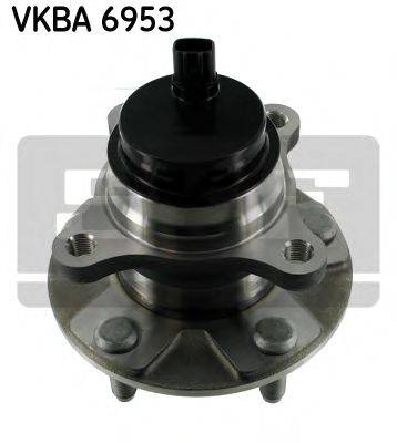 SKF VKBA6953 Комплект подшипника ступицы колеса