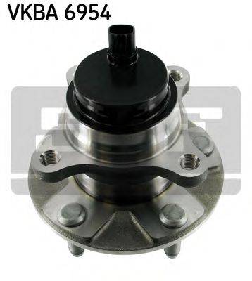 SKF VKBA6954 Комплект подшипника ступицы колеса