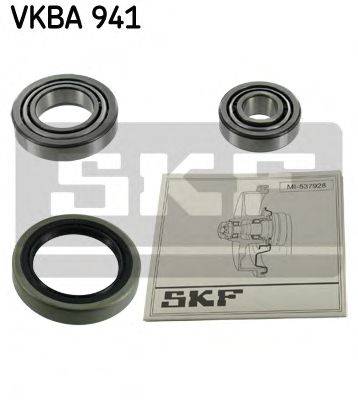 SKF VKBA941 Комплект подшипника ступицы колеса