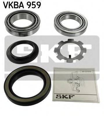 SKF VKBA959 Комплект подшипника ступицы колеса