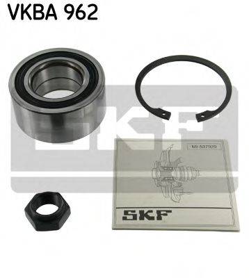 SKF VKBA962 Комплект подшипника ступицы колеса