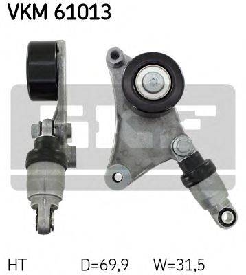 SKF VKM 61013