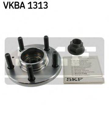 SKF VKBA1313 Комплект подшипника ступицы колеса