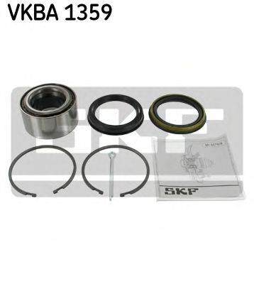 SKF VKBA1359 Комплект подшипника ступицы колеса