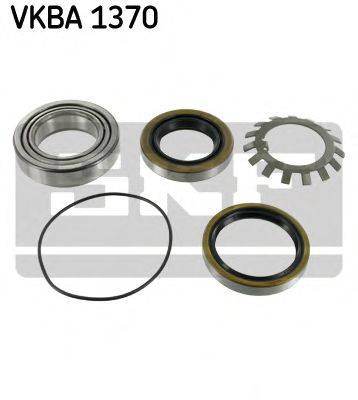 SKF VKBA1370 Комплект подшипника ступицы колеса