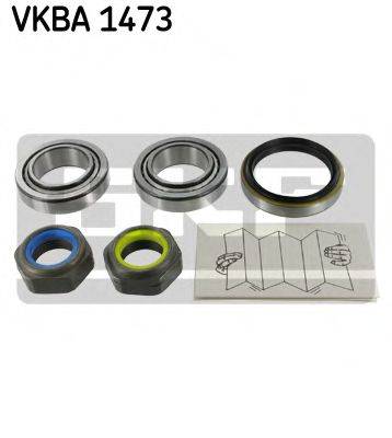 SKF VKBA1473 Комплект подшипника ступицы колеса