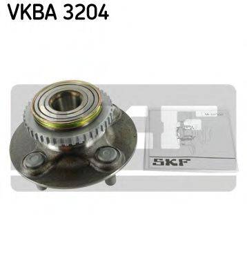 SKF VKBA3204 Комплект подшипника ступицы колеса