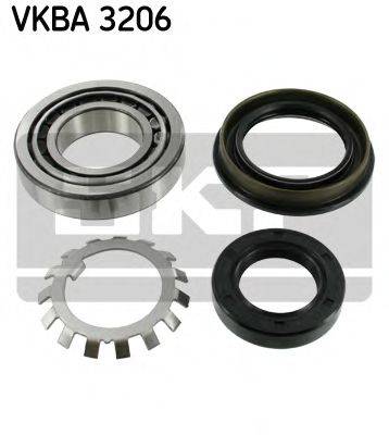 SKF VKBA3206 Комплект подшипника ступицы колеса