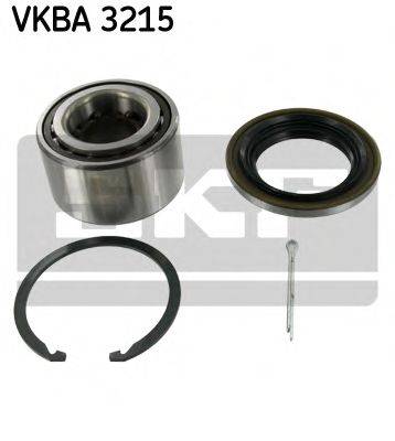 SKF VKBA3215 Комплект подшипника ступицы колеса