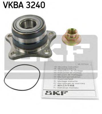 SKF VKBA3240 Комплект подшипника ступицы колеса