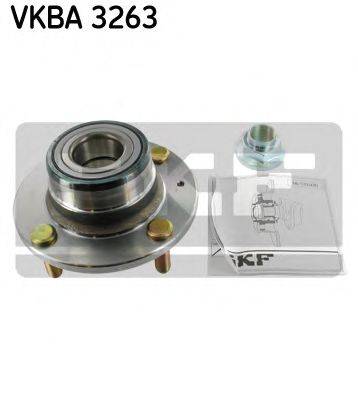 SKF VKBA3263 Комплект подшипника ступицы колеса