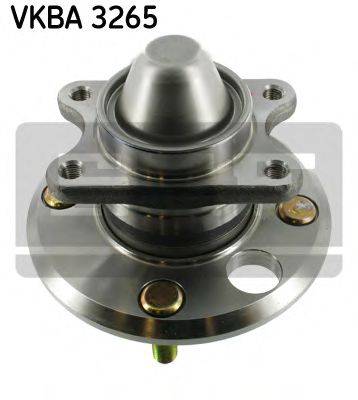 SKF VKBA3265 Комплект подшипника ступицы колеса