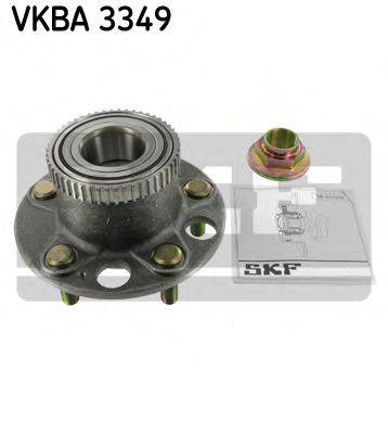 SKF VKBA3349 Комплект подшипника ступицы колеса