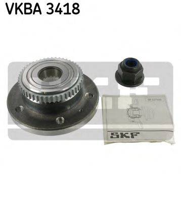 SKF VKBA3418 Комплект подшипника ступицы колеса