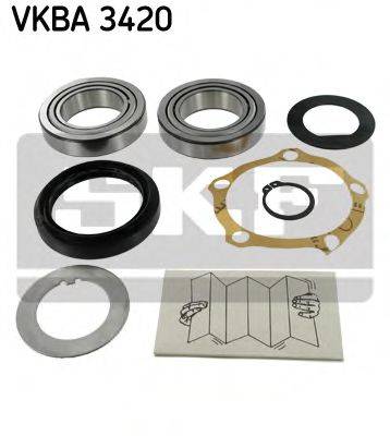 SKF VKBA3420 Комплект подшипника ступицы колеса