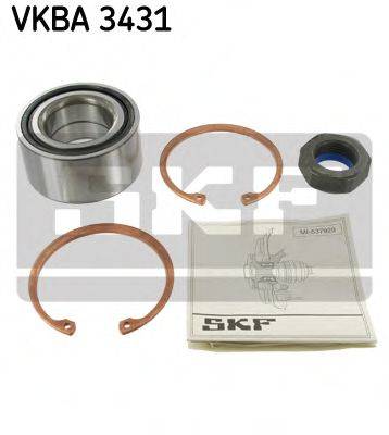 SKF VKBA3431 Комплект подшипника ступицы колеса