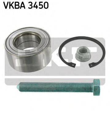 SKF VKBA3450 Комплект подшипника ступицы колеса