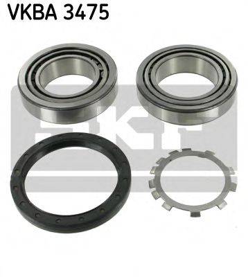 SKF VKBA3475 Комплект подшипника ступицы колеса