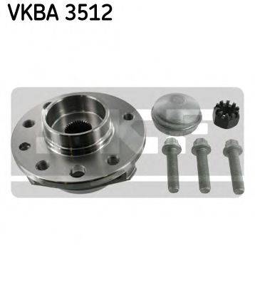 SKF VKBA3512 Комплект подшипника ступицы колеса