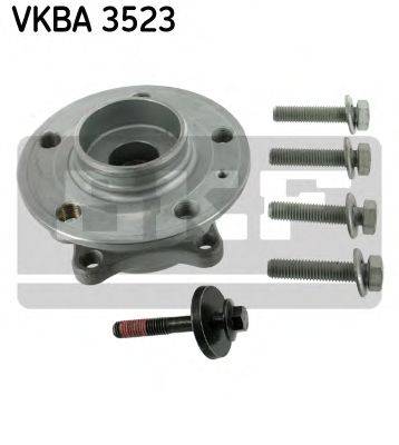 SKF VKBA3523 Комплект подшипника ступицы колеса