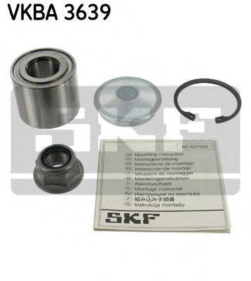 SKF VKBA 3639