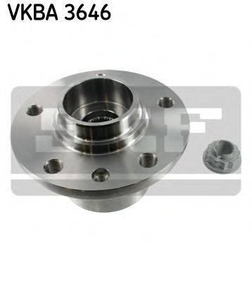 SKF VKBA3646 Комплект подшипника ступицы колеса