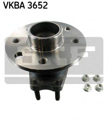 SKF VKBA3652 Комплект подшипника ступицы колеса