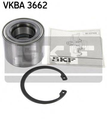 SKF VKBA3662 Комплект подшипника ступицы колеса