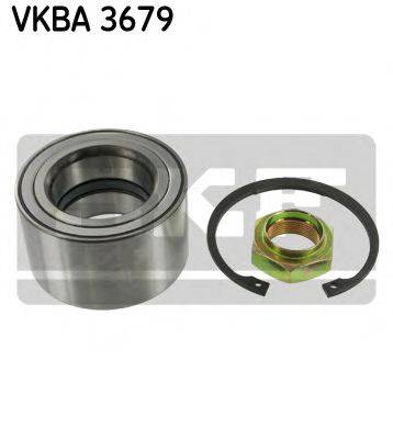 SKF VKBA3679 Комплект подшипника ступицы колеса