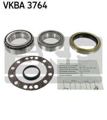 SKF VKBA3764 Комплект подшипника ступицы колеса