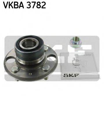 SKF VKBA3782 Комплект подшипника ступицы колеса