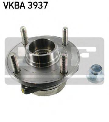 SKF VKBA3937 Комплект подшипника ступицы колеса