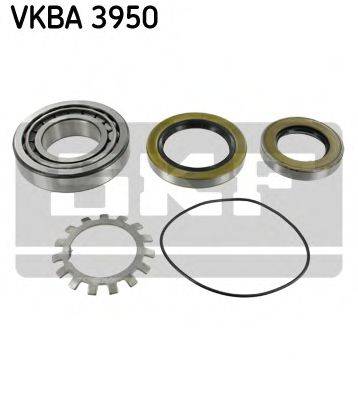 SKF VKBA3950 Комплект подшипника ступицы колеса