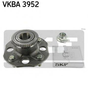 SKF VKBA3952 Комплект подшипника ступицы колеса
