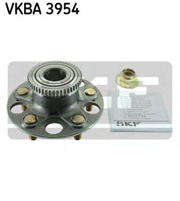 SKF VKBA3954 Комплект подшипника ступицы колеса