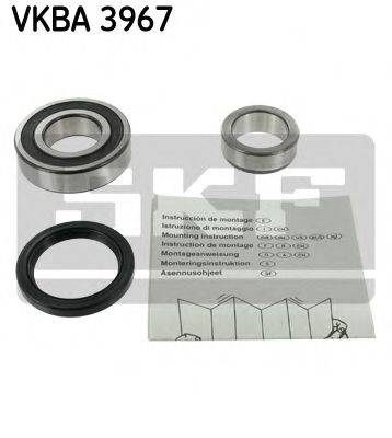 SKF VKBA 3967