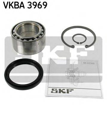 SKF VKBA3969 Комплект подшипника ступицы колеса