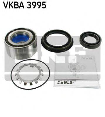 SKF VKBA3995 Комплект подшипника ступицы колеса